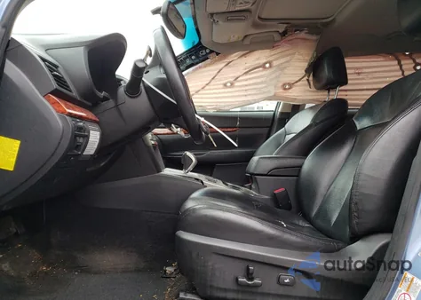 2010 Subaru Outback 3.6R Limited from USA, damaged, VIN 4S4BRDKCXA2334485